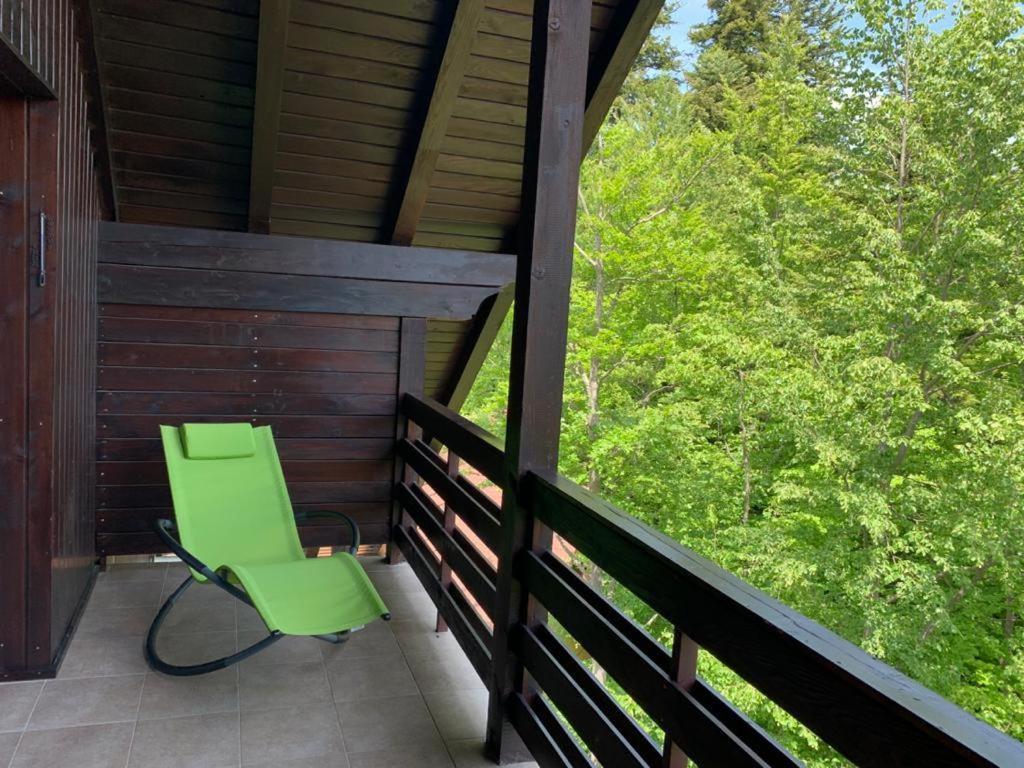 Relaxing Balcony Apartment Sinaia Eksteriør bilde