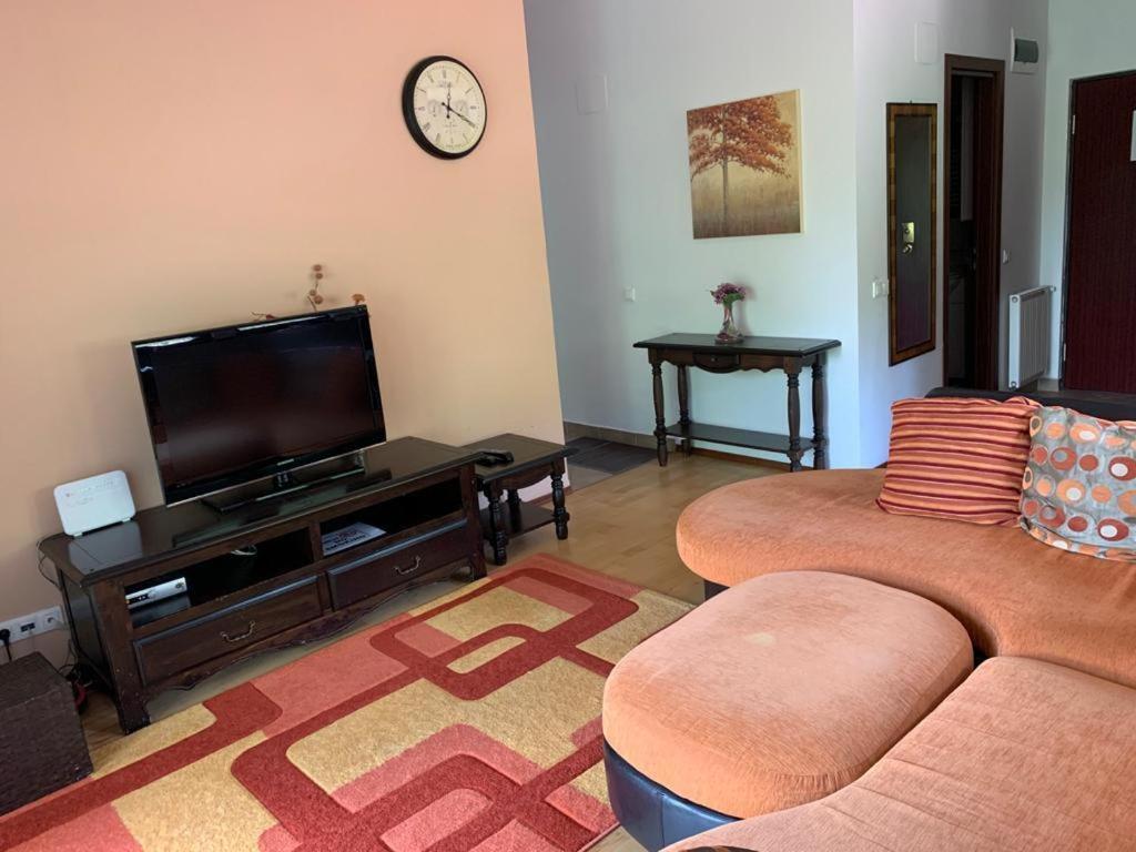 Relaxing Balcony Apartment Sinaia Eksteriør bilde