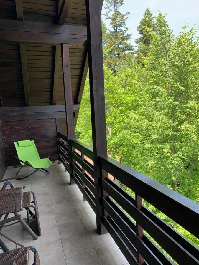 Relaxing Balcony Apartment Sinaia Eksteriør bilde