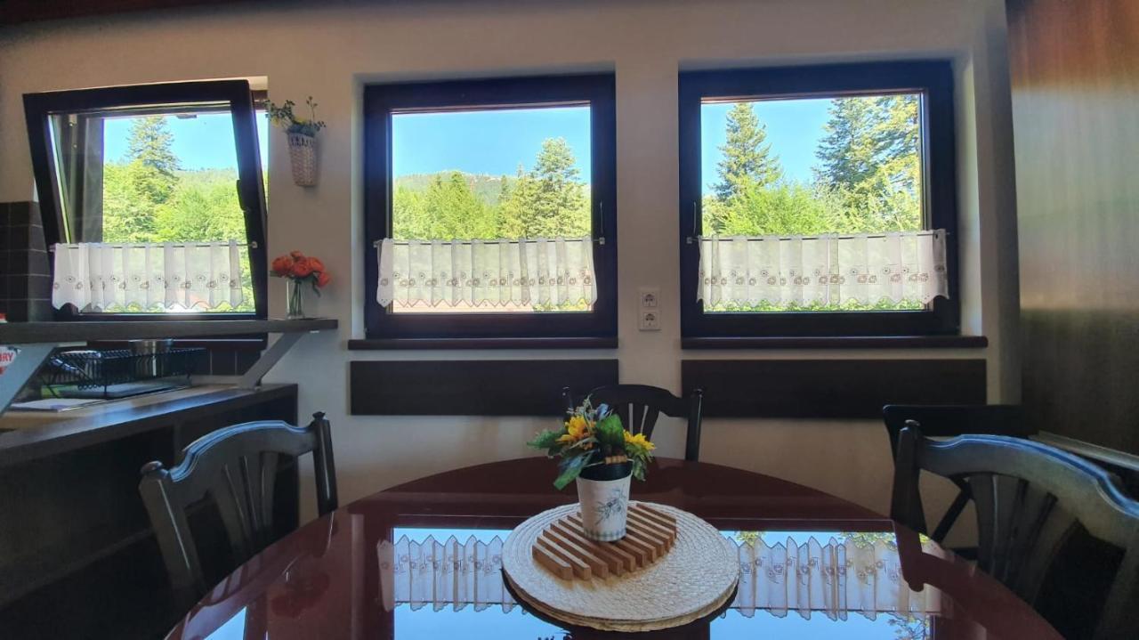 Relaxing Balcony Apartment Sinaia Eksteriør bilde