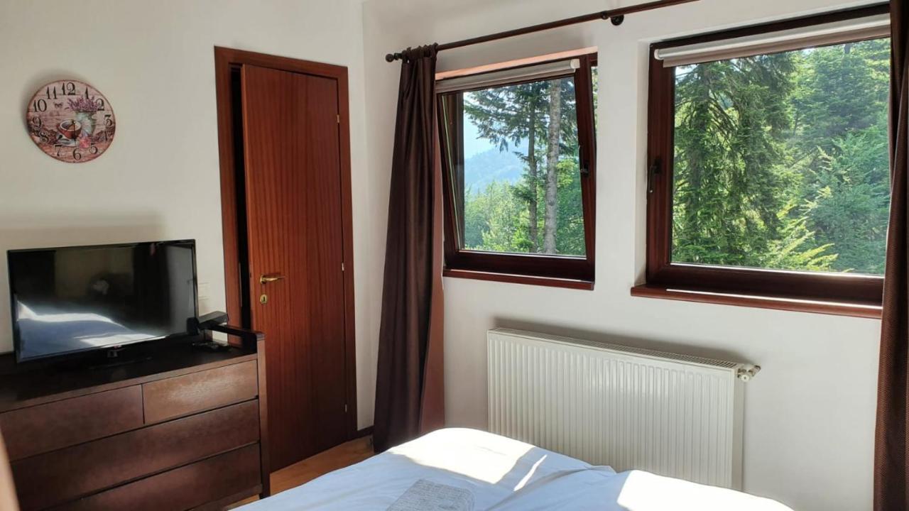 Relaxing Balcony Apartment Sinaia Eksteriør bilde