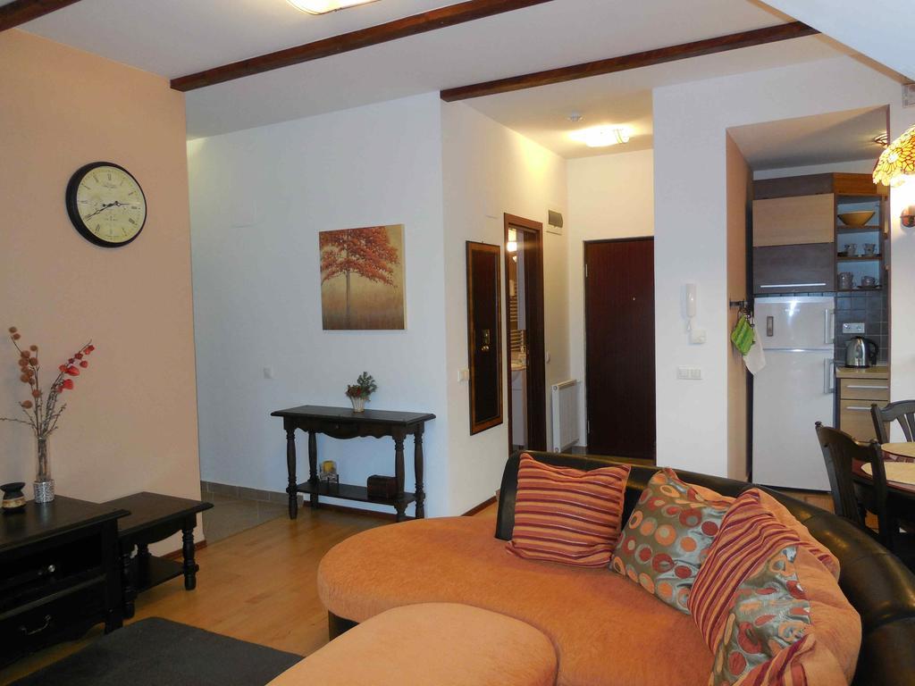 Relaxing Balcony Apartment Sinaia Eksteriør bilde