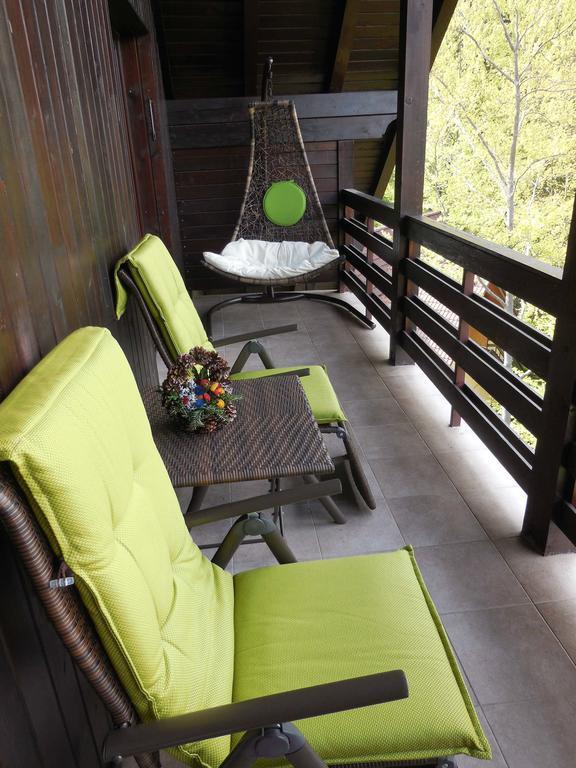 Relaxing Balcony Apartment Sinaia Eksteriør bilde