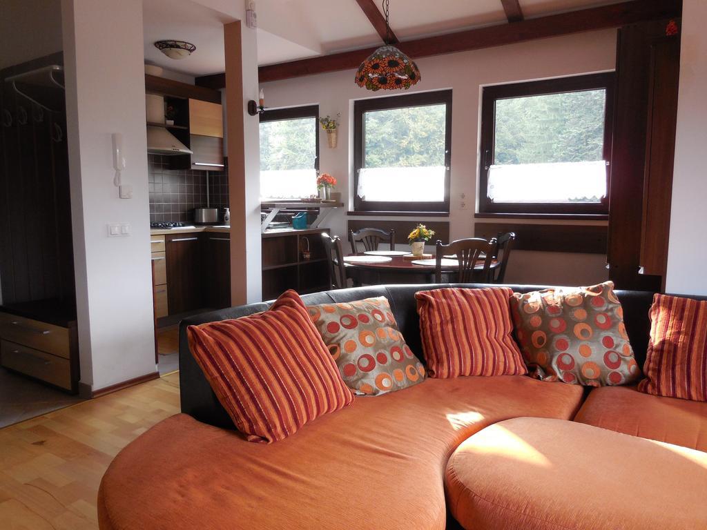 Relaxing Balcony Apartment Sinaia Eksteriør bilde